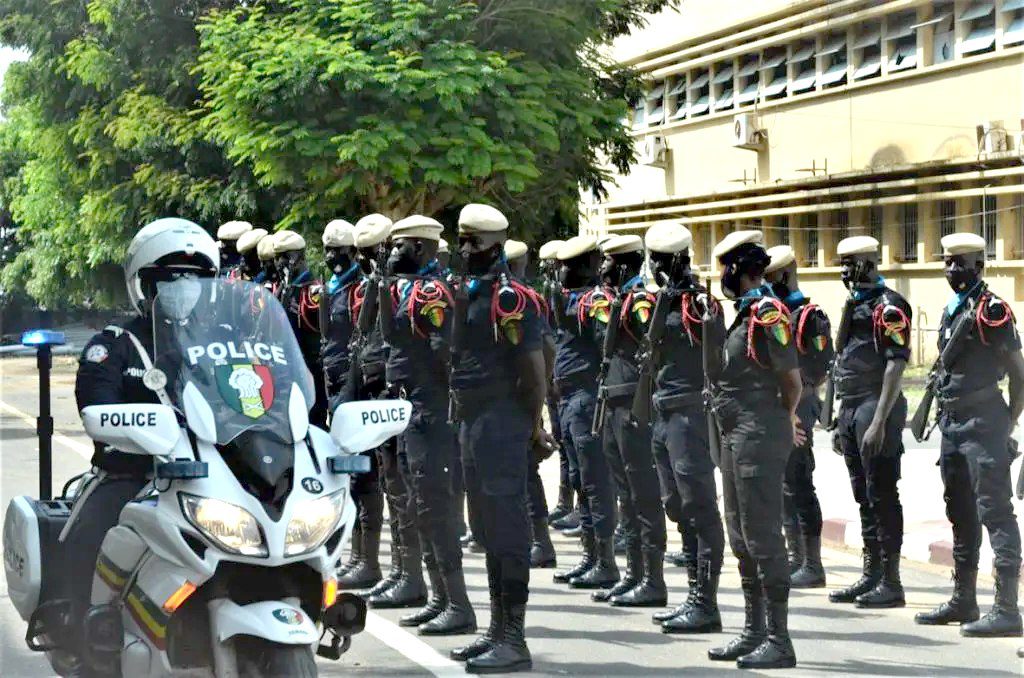 Grand Magal de Touba : 3754 fonctionnaires de police pour une sécurisation optimale