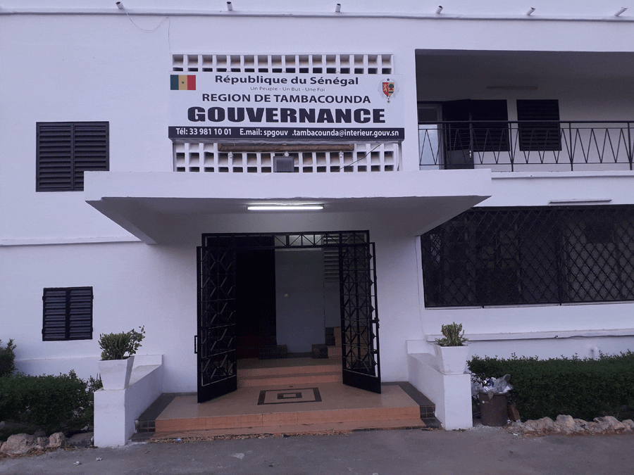 Tambacounda : La gouverneure rappelle aux chefs de services l’importance de la ponctualité