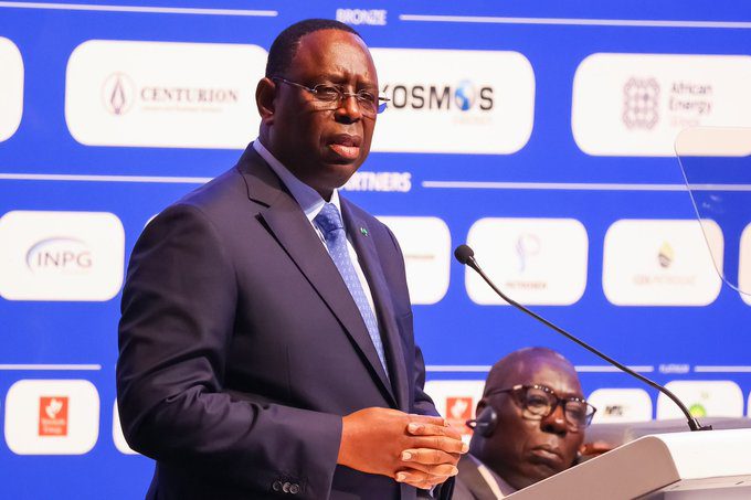 Sixième Conférence et Exposition sur le pétrole et le gaz : Macky Sall appelle a un « débat serein et informé » et d’arrêter « ce débat malsain sur la gouvernance des ressources »