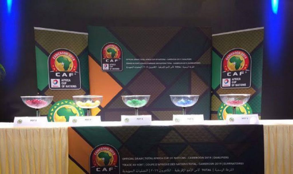 Championnat d’Afrique des nations 2022 : Le tirage au sort aura lieu le 1er octobre
