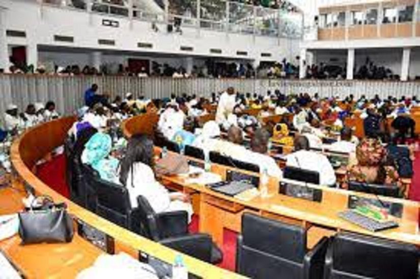 14e législature : La nouvelle Assemblée nationale sénégalaise a élu son bureau