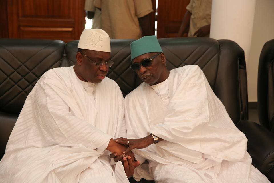 Gamou 2022 : Macky Sall à Tivaouane ce jeudi