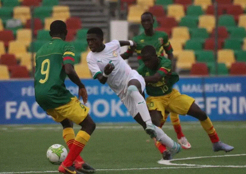 Ufoa U17 : Les Lionceaux perdent en finale face au Mali