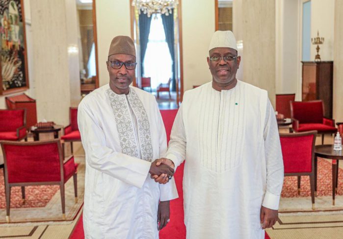Nominations : Mamour Diallo nouveau Dg de l’Onas, Matar Ba nommé chef de cabinet de Macky Sall