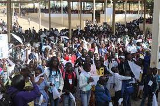37e journées mondiales de la jeunesse : Environ 5 000 jeunes chrétiens attendus à Lalane