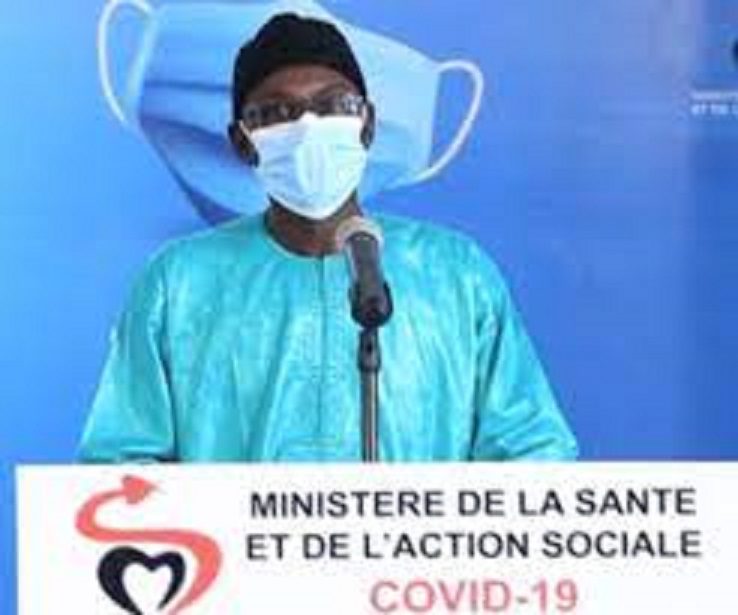 Point Covid : Le ministère fait état de 15 nouveaux cas ce 19 octobre
