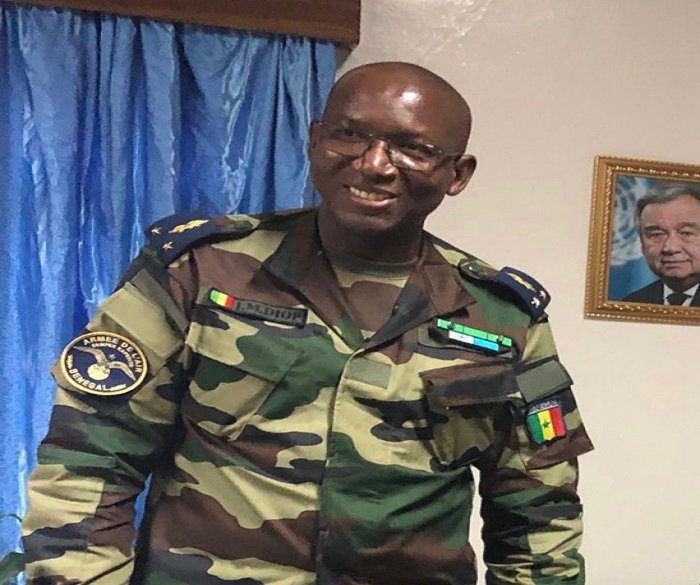 Air Sénégal SA : Le général de division aérienne Joseph Mamadou Diop nouveau PCA
