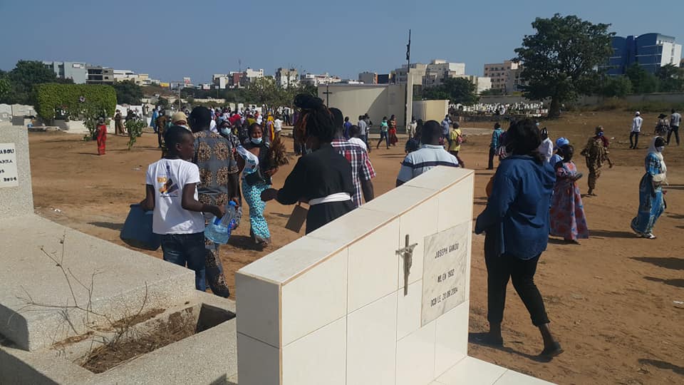 Toussaint : La communauté Chrétienne fête la sainteté de ses saints ce 1er novembre
