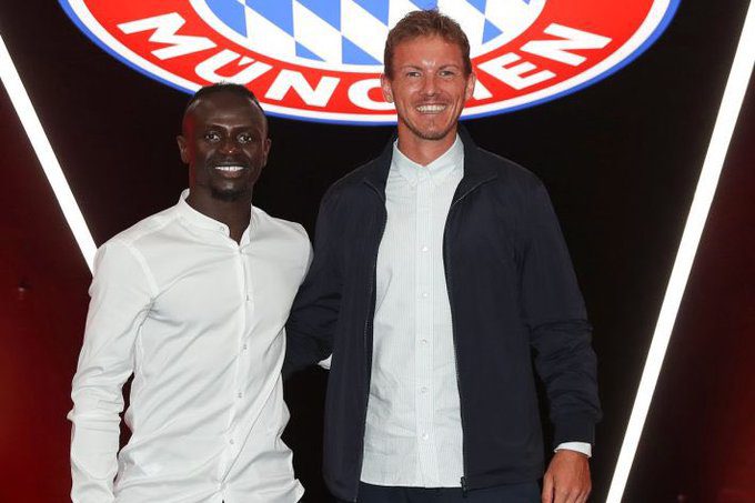 « La santé passe avant le football » dixit Julian Nagelsmann après la sélection de Sadio Mané pour le Mondial