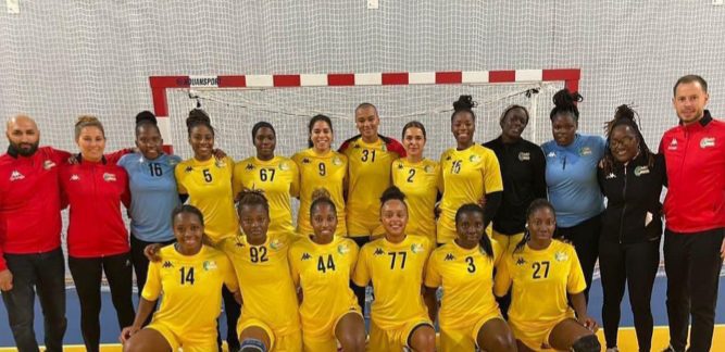 Championnat d’Afrique de Handball : Les Lionnes démarrent face aux malgaches, ce 9 novembre