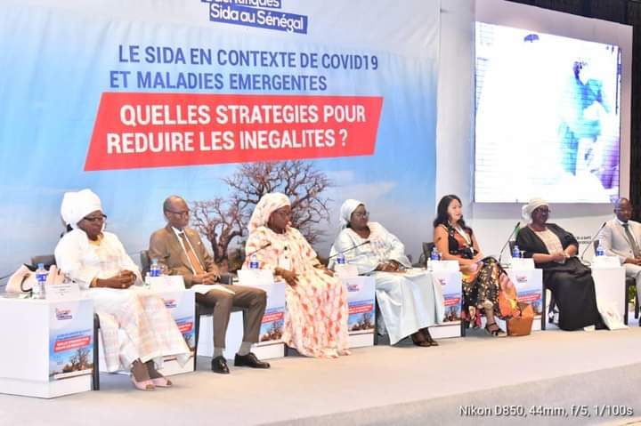 Journées scientifiques Sida : Marie Khémess Ndiaye insiste sur « les gaps à combler » dans la prise en charge du VIH