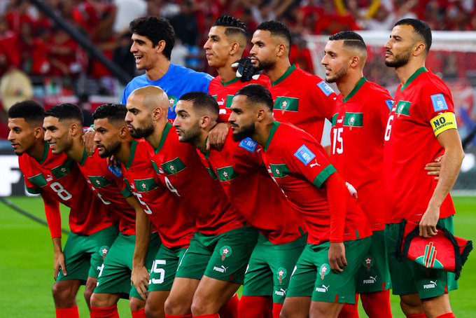 Demi-finale/Maroc vs France : Les Lions de l’Atlas à un match d’une finale historique