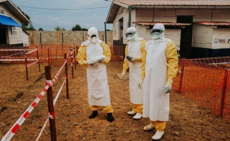 COUS : Un exercice de simulation sur l’épidémie d’Ebola, à Dakar