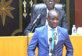 Déclaration de politique générale du PM : Les députés du groupe parlementaire de YAW déposent une motion de censure contre le gouvernement