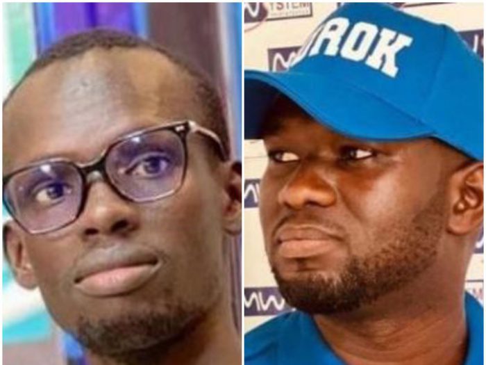 Papito Kara, Outhmane Diagne et Fadilou Keita retrouvent la liberté