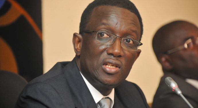 Accident de Sakal : À Louga, Amadou Ba insiste sur l’application sans concession des mesures de sécurité routière