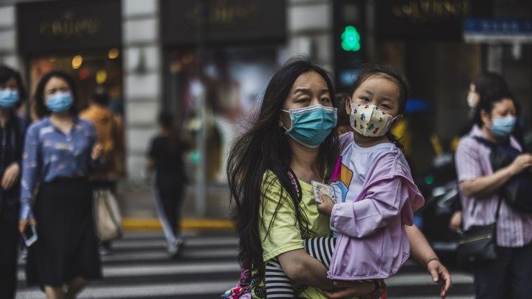 La population chinoise a baissé d’environ 850.000 personnes en 2022