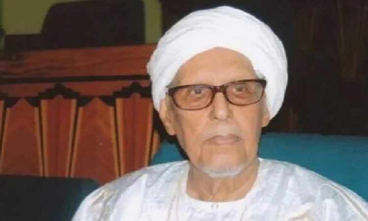 Macky Sall rend un hommage appuyé à l’érudit mauritanien Dr Mohamed El Mokhtar Ould Bâh