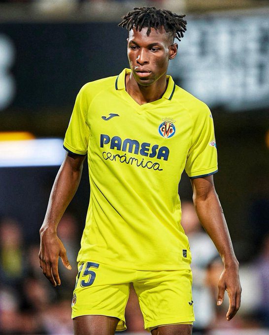C’est fait, Nicolas Jackson s’engage avec Bournemouth !