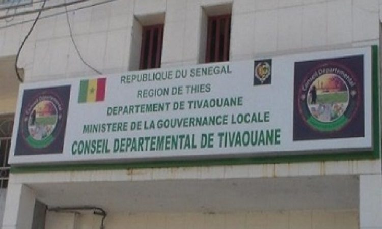 Tivaouane : Le Conseil départemental a validé son budget pour 2023