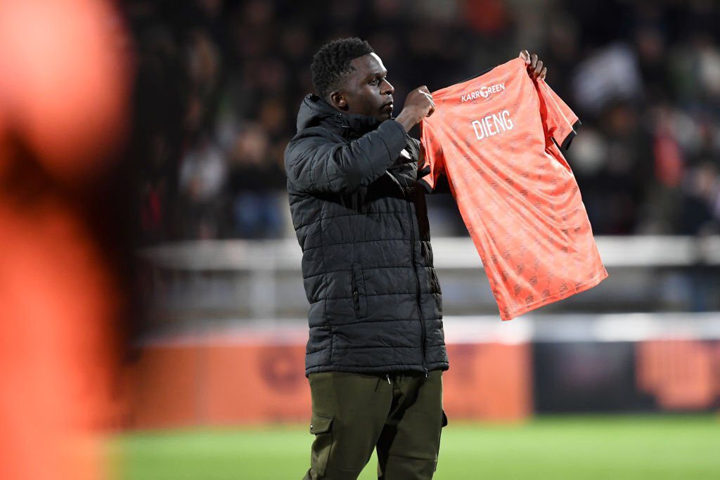 Mercato : Bamba Dieng quitte Marseille et s’engage avec Lorient