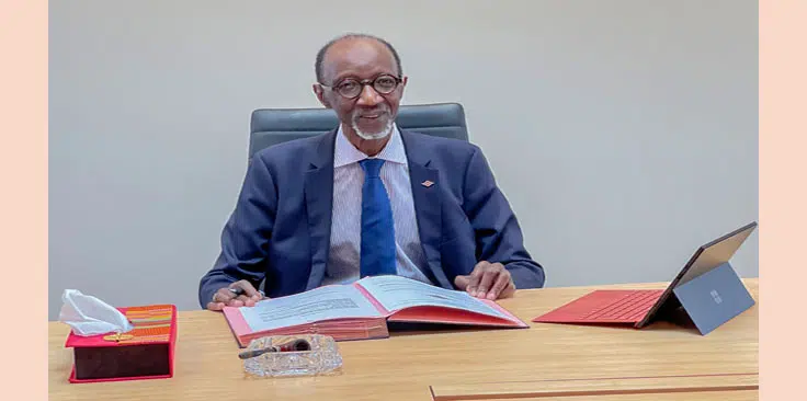 Décès à Paris du financier sénégalais, Pathé Dione, patron du Groupe SUNU