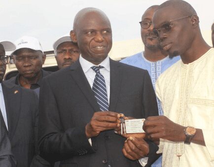 Renouvellement du parc automobile urbain et interurbain : 300 nouveaux taxis de proximité à Dakar