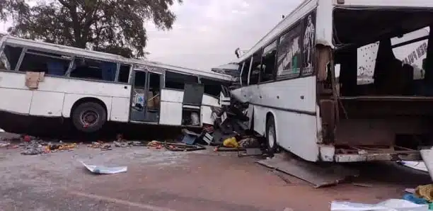 Accident de Sikilo : Les propriétaires des bus condamnés à 2 ans de prison avec sursis