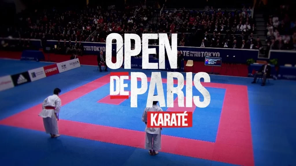 Rassemblement des meilleurs karatékas du monde : Six athlètes sénégalais à l’édition 2023 du Paris Open Karaté