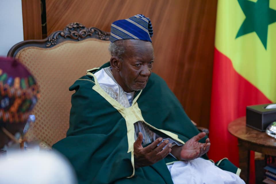 Meurtre de 18 disciples au Burkina : Médina Baye s’incline devant la mémoire des victimes