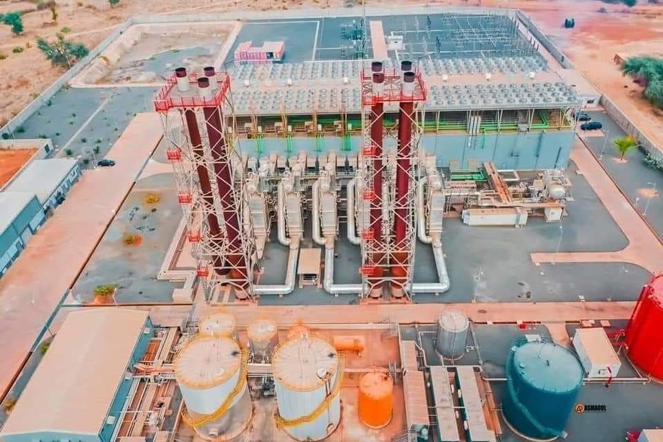 La nouvelle centrale électrique de Malicounda va accroître la capacité de production d’électricité du Sénégal