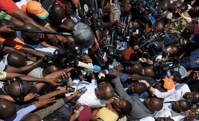 A Kédougou, l’annonce de l’organisation des assises nationales de la presse rallie les journalistes