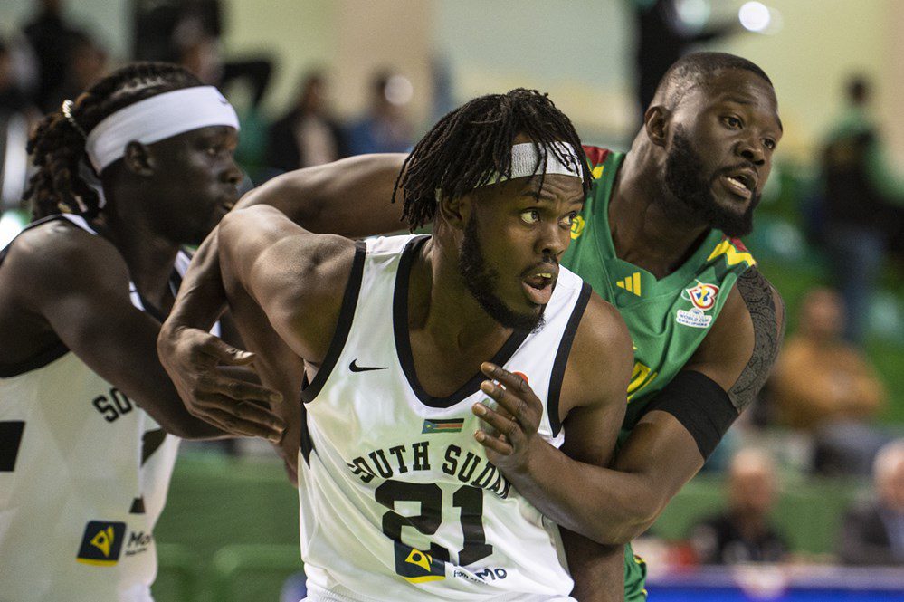 Basket-Éliminatoires Coupe du monde fenêtre6 : Coup de massue pour les Lions, battus d’entrée par le Soudan du Sud