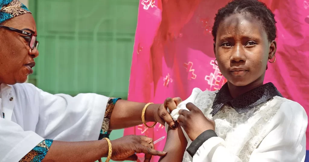 Cancer du col de l’utérus : Faible taux de couverture vaccinale à la deuxième dose à Kaffrine