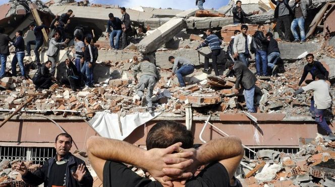 Séisme en Turquie : Plus de 50 millions de Fcfa récoltés à Dakar pour le peuple turc