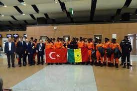 Demande d’assistance internationale : Le Sénégal envoie un un détachement de sapeurs-pompiers en Turquie