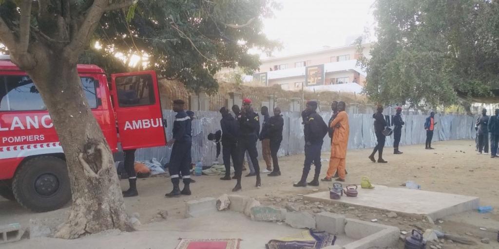 Drame à Saint-Louis : Un jeune homme mortellement poignardé par une jeune dame suscite l’émoi au quartier Pikine