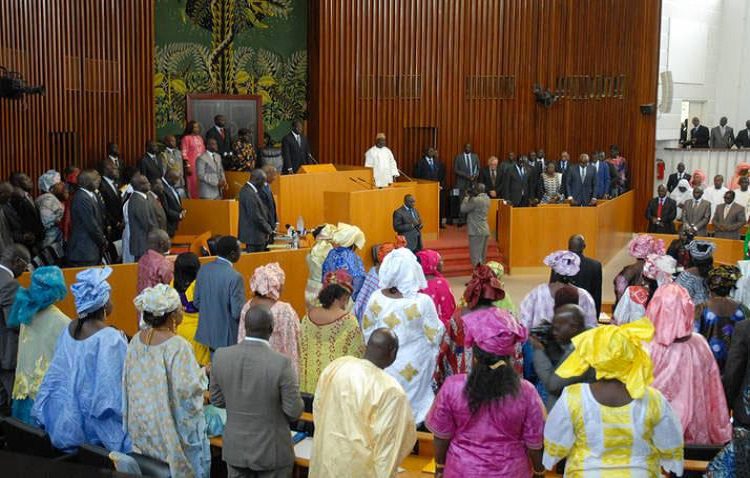 Représentativité des femmes parlementaires en 2022 : Le Sénégal leader en Afrique de l’Ouest