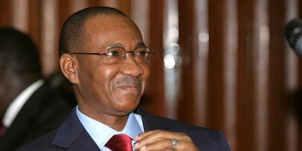 L’ancien Premier ministre Cheikh Hadjibou Soumaré déféré au parquet