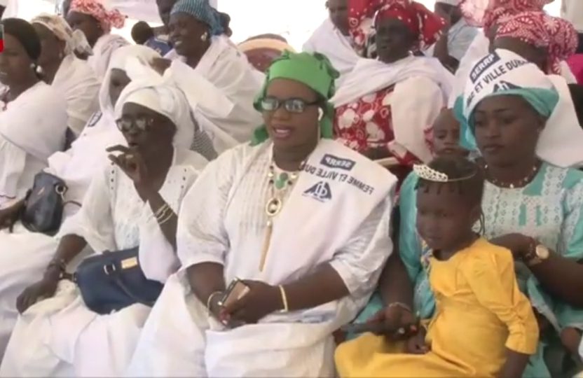 Saint-Louis- : Les femmes en première ligne pour un changement de comportement pour une durabilité environnementale et sociale