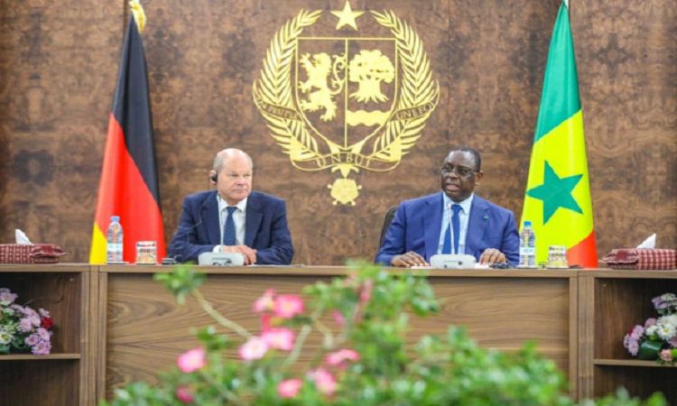 Après la fusillade à Hambourg, Macky Sall ses condolèances à l’Allemagne et condamne « une attaque meurtrière »