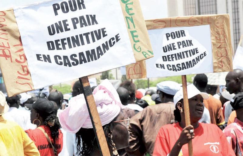 Ziguinchor/ Paix en Casamance : l’Etat et la branche Diakaye du MFDC se donnent un délai de 3 mois pour le dépôt et la collecte des armes (Document)