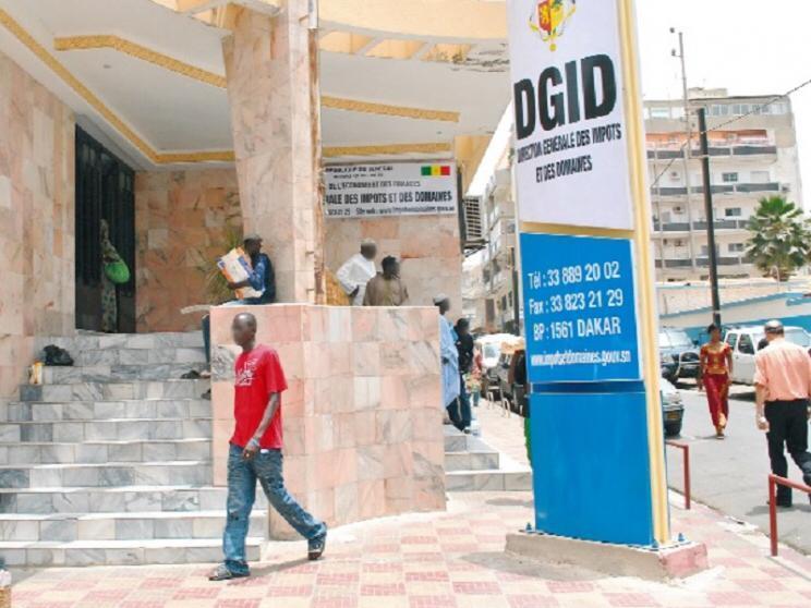 Sénégal : Le fisc mobilise 200 milliards FCFA en janvier 2023