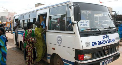 Hausse des tarifs des bus Tata : L’AFTU campe sur sa positon