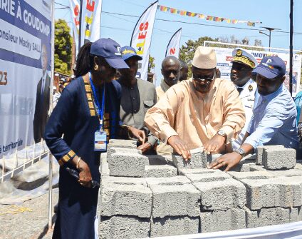 4e journée de sa tournée économique à Sédhiou : Macky Sall lance des projets de Promovilles à Goudomp