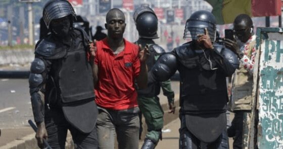 Mbacké, Diourbel, Mbour, Tivaouane et Thiès : Près de 54 personnes interpellées depuis le 16 mars dans ces régions