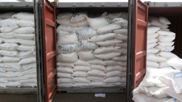Mbacké : Saisie de sacs de sucre par le service départemental du commerce