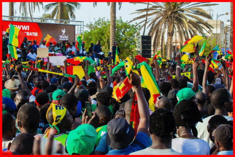Thiès : L’autorisation de manifester notifiée à la dernière minute, YAW renonce à sa marche
