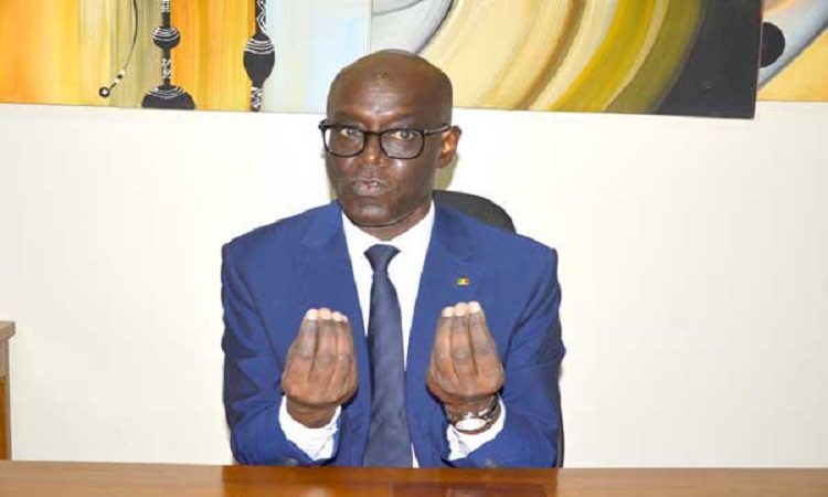PRODAC : Le DAC fantôme d’Itato, cimetière du PSE, (Par Thierno Alassane Sall)