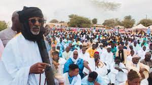 Pèlerinage Nimzatt 2023 : Les fidèles exhortés à préserver le legs de Cheikhna Cheikh Saadbou